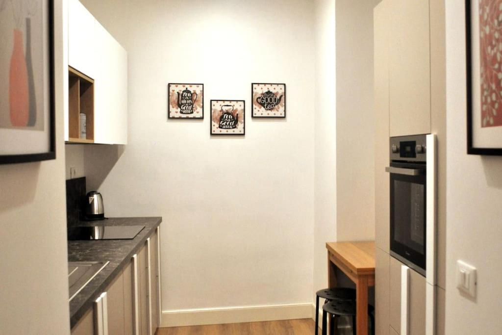 Appartamento Casa Con Giardinetto Al Centro Di *