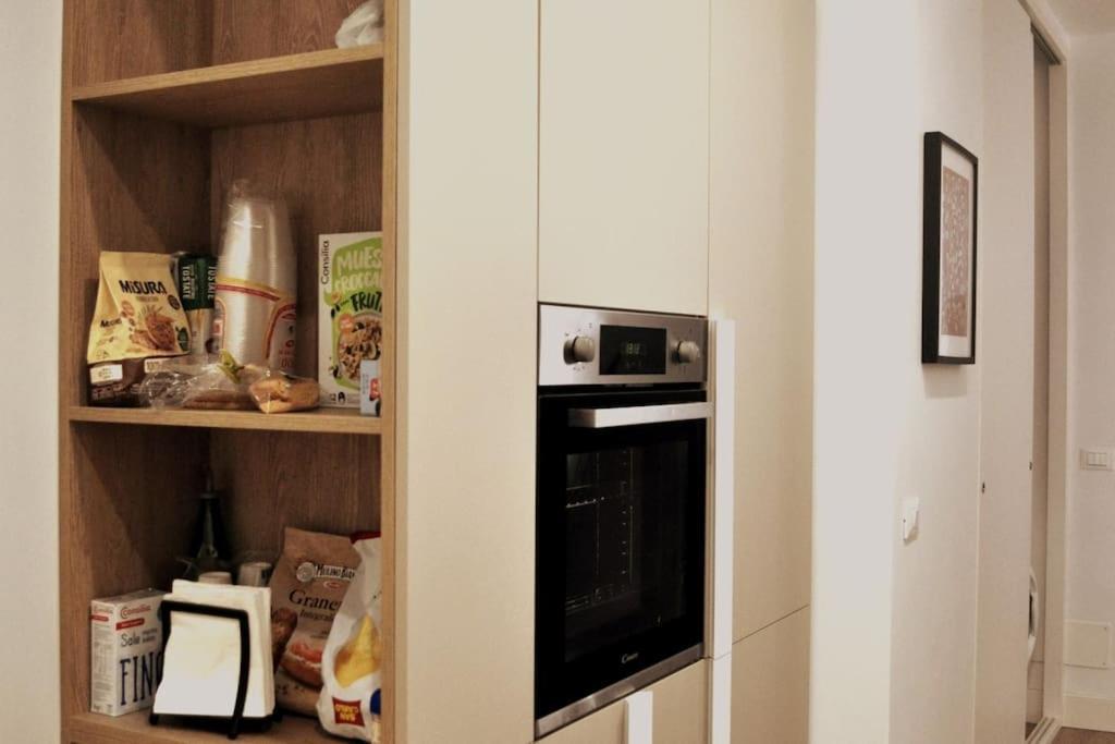 Apartamento Casa Con Giardinetto Al Centro Di *
