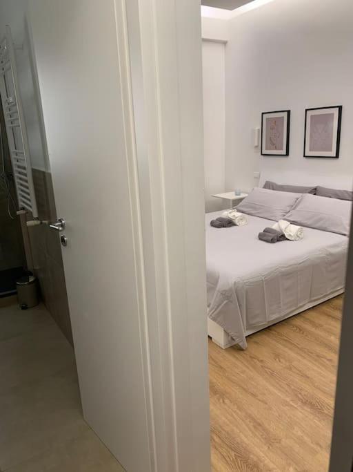 Casa Con Giardinetto Al Centro Di Apartamento Roma